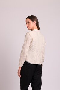 Oat Milk Fringe Festival Jacket