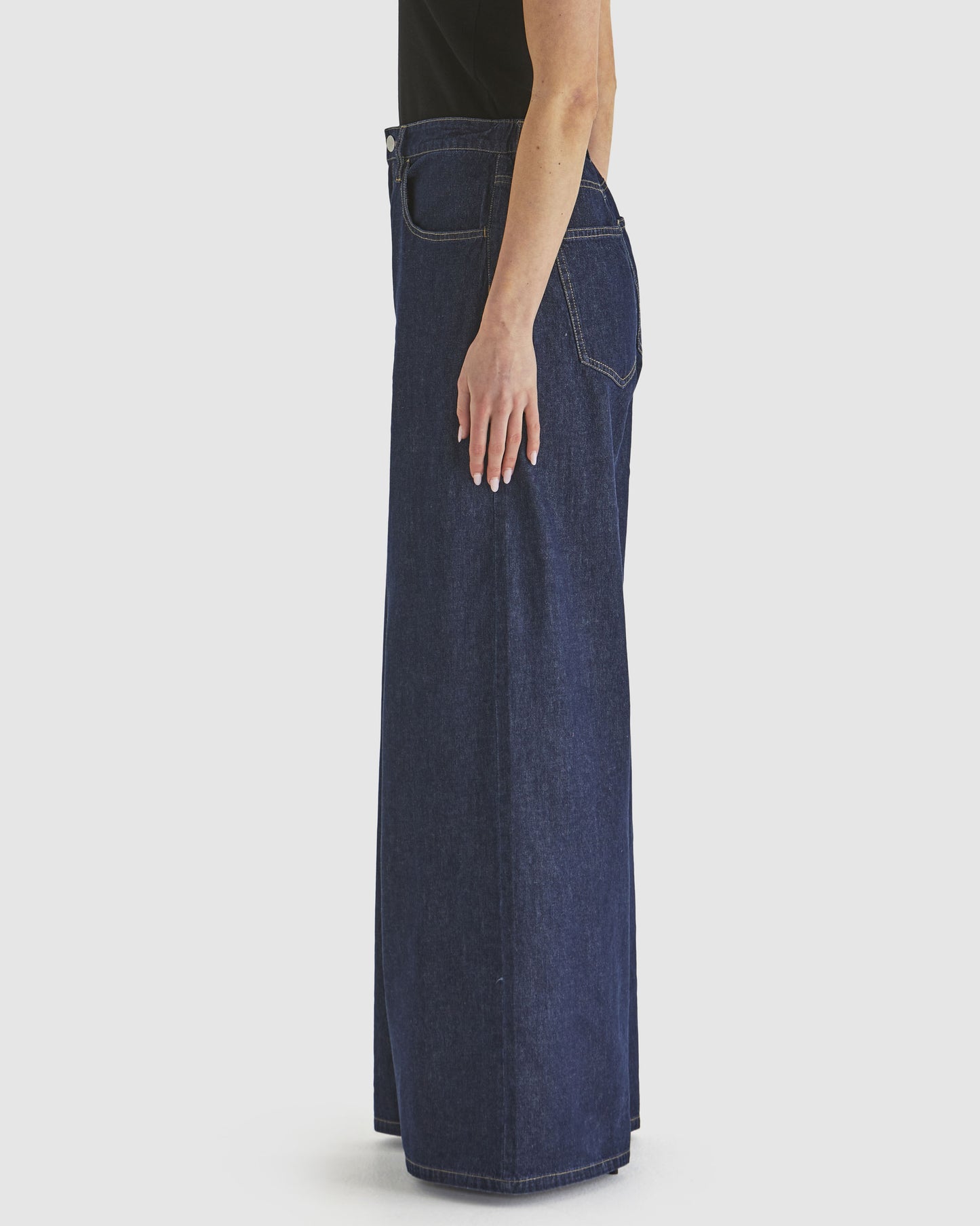 Soaring Jean Indigo Wash Navy