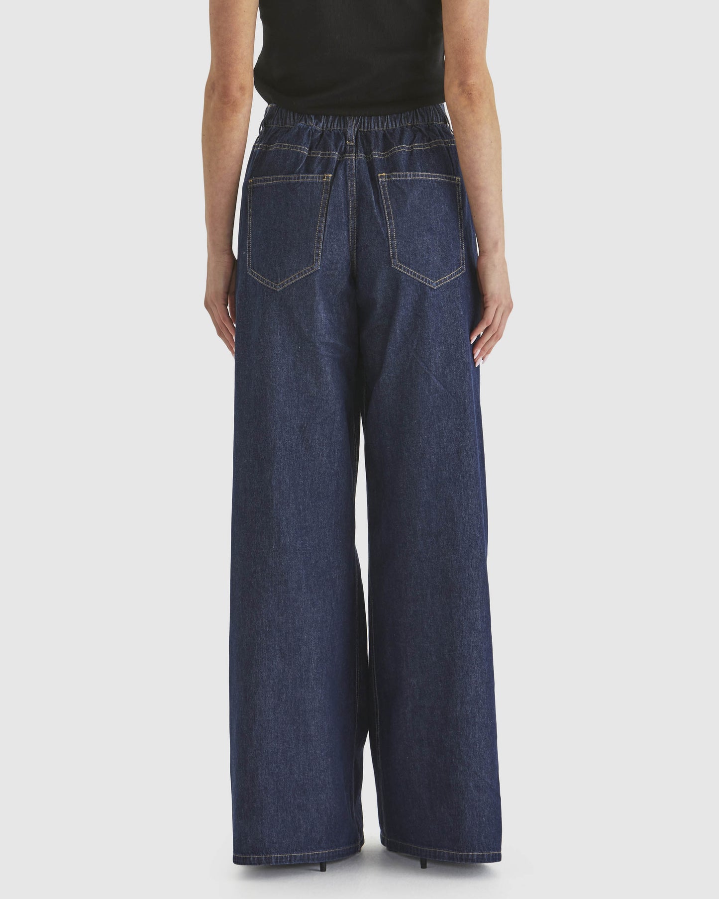 Soaring Jean Indigo Wash Navy