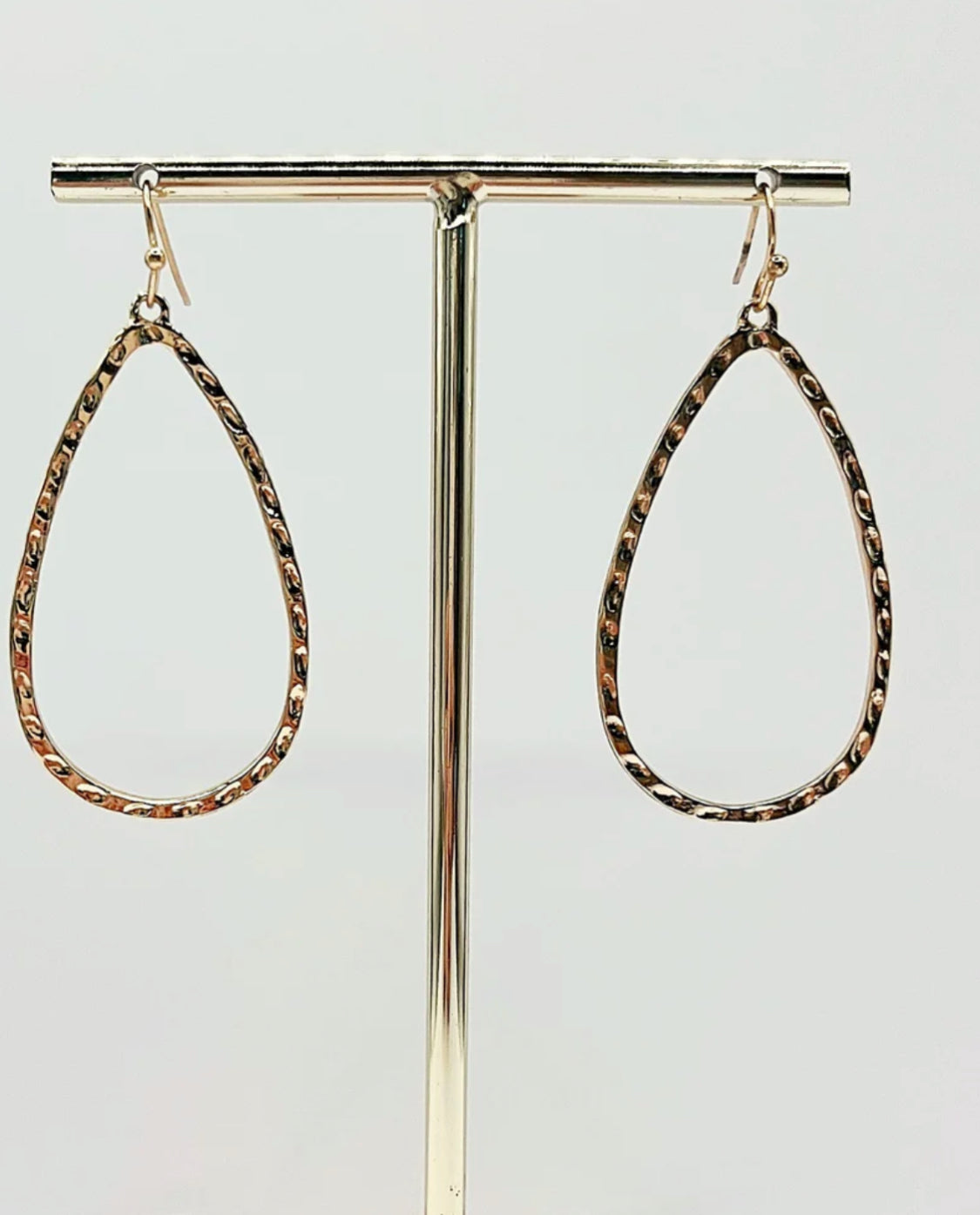 Faye Earrings Gold