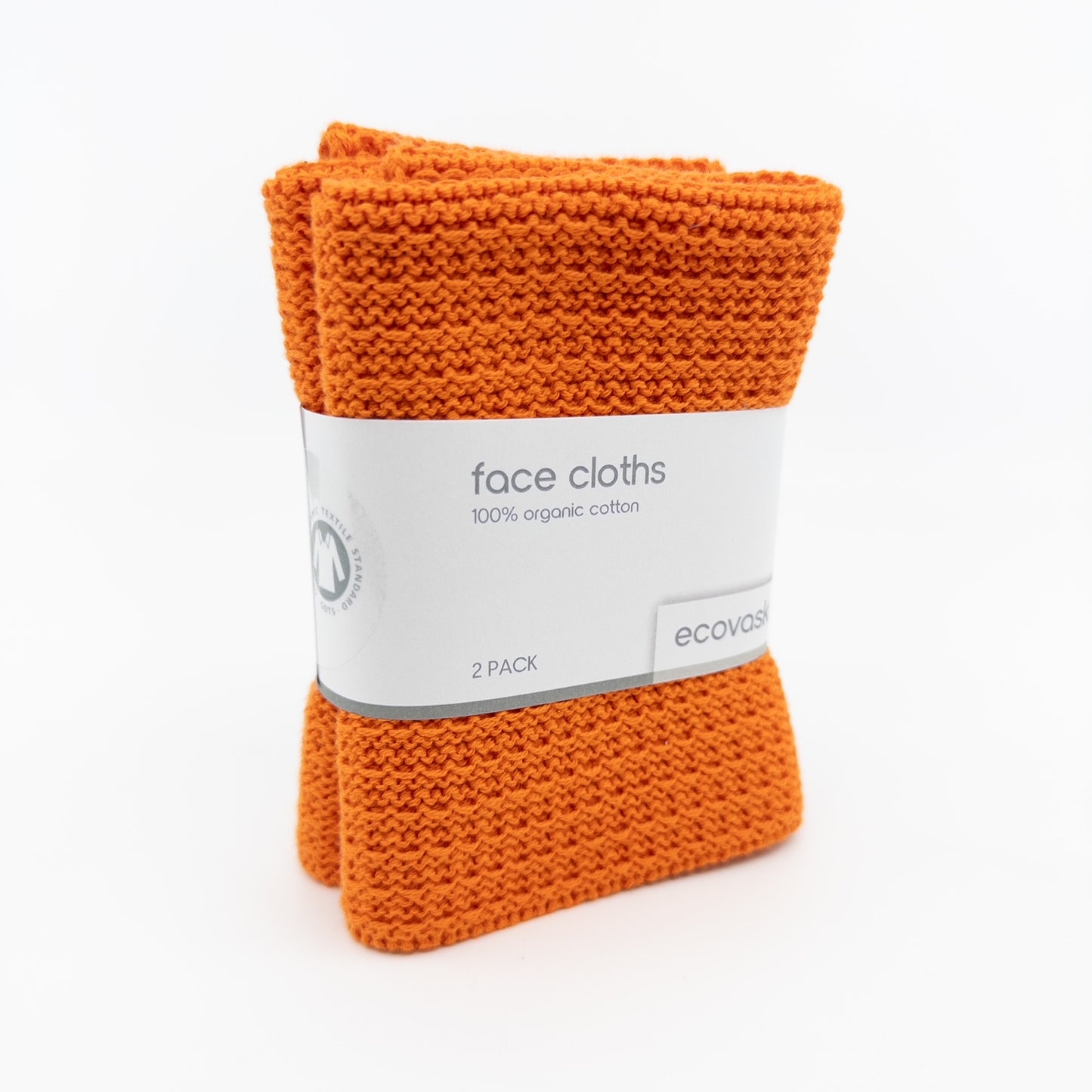 Face Cloth 2pk