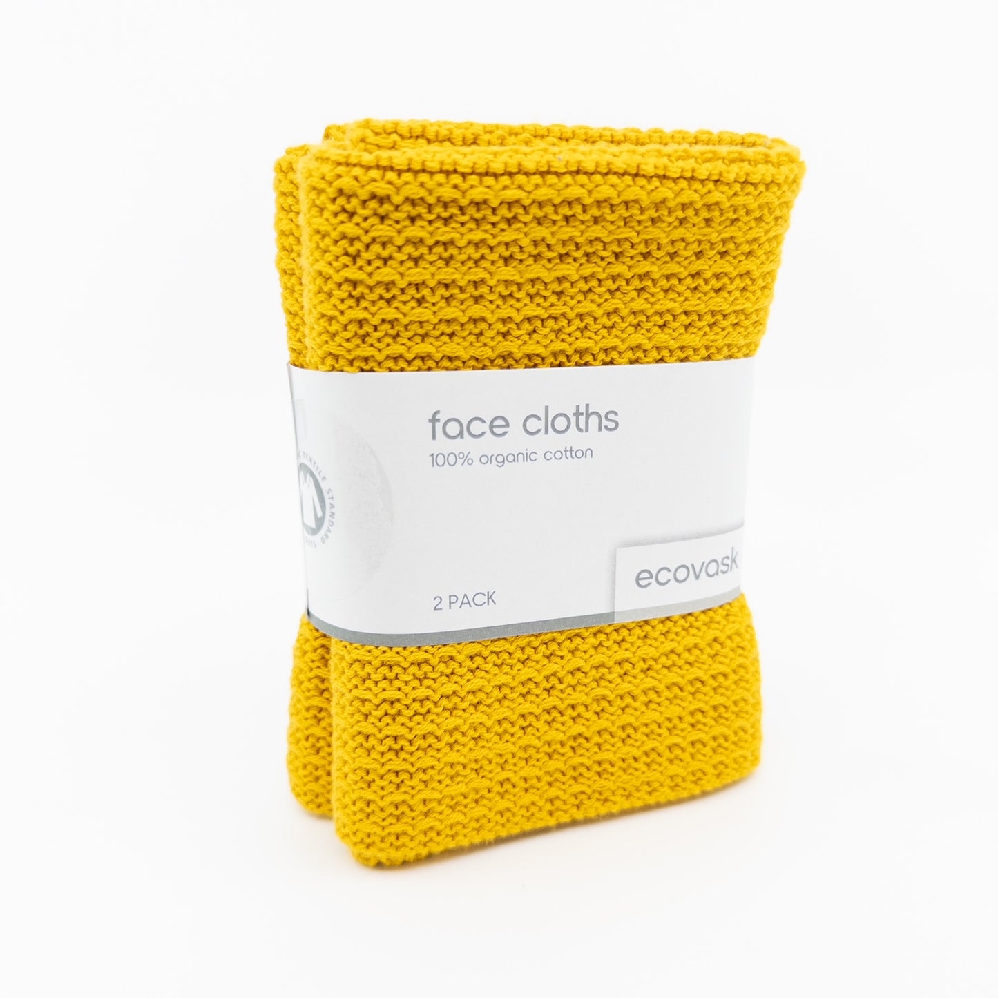 Face Cloth 2pk