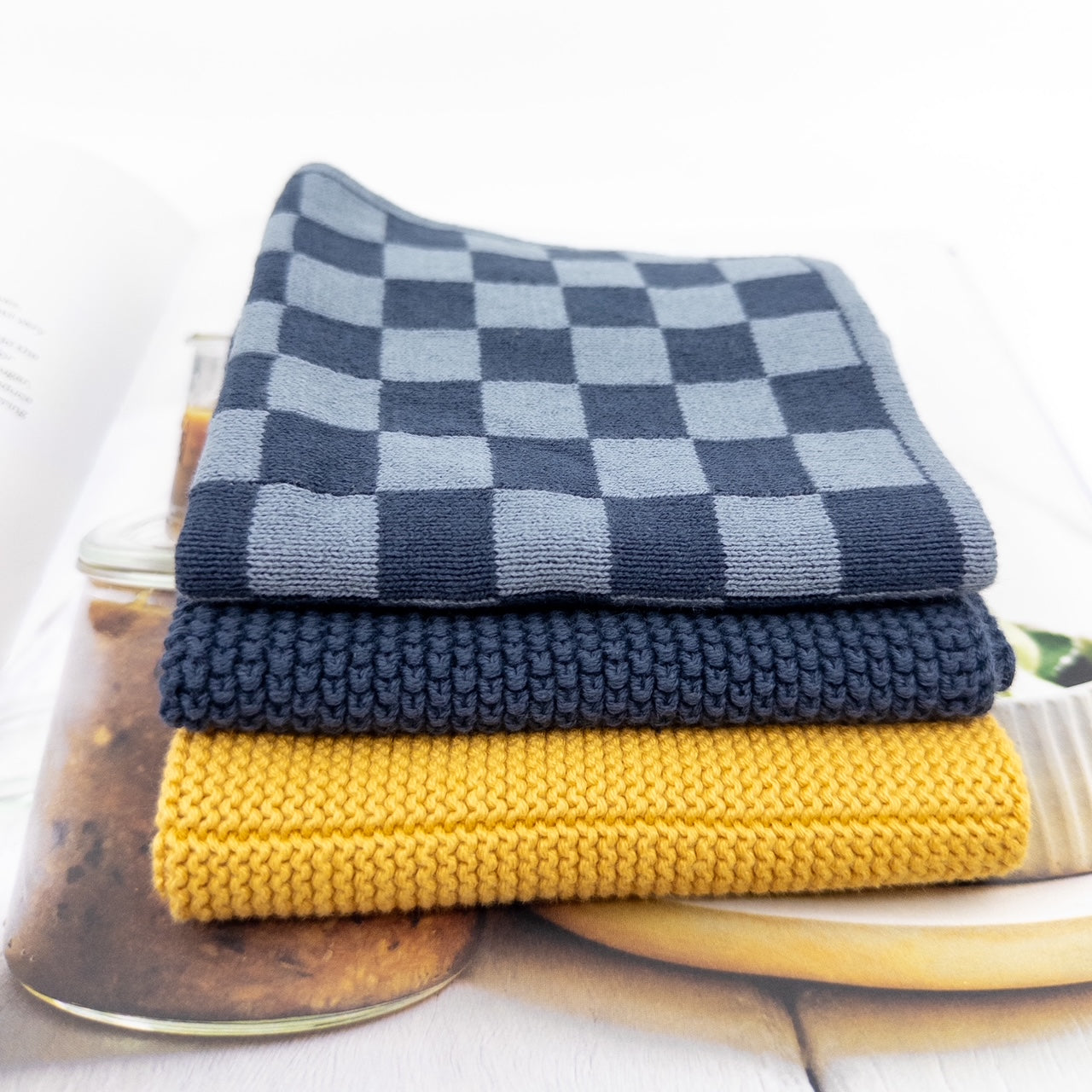 Dishcloth 3pk - Variety Pack
