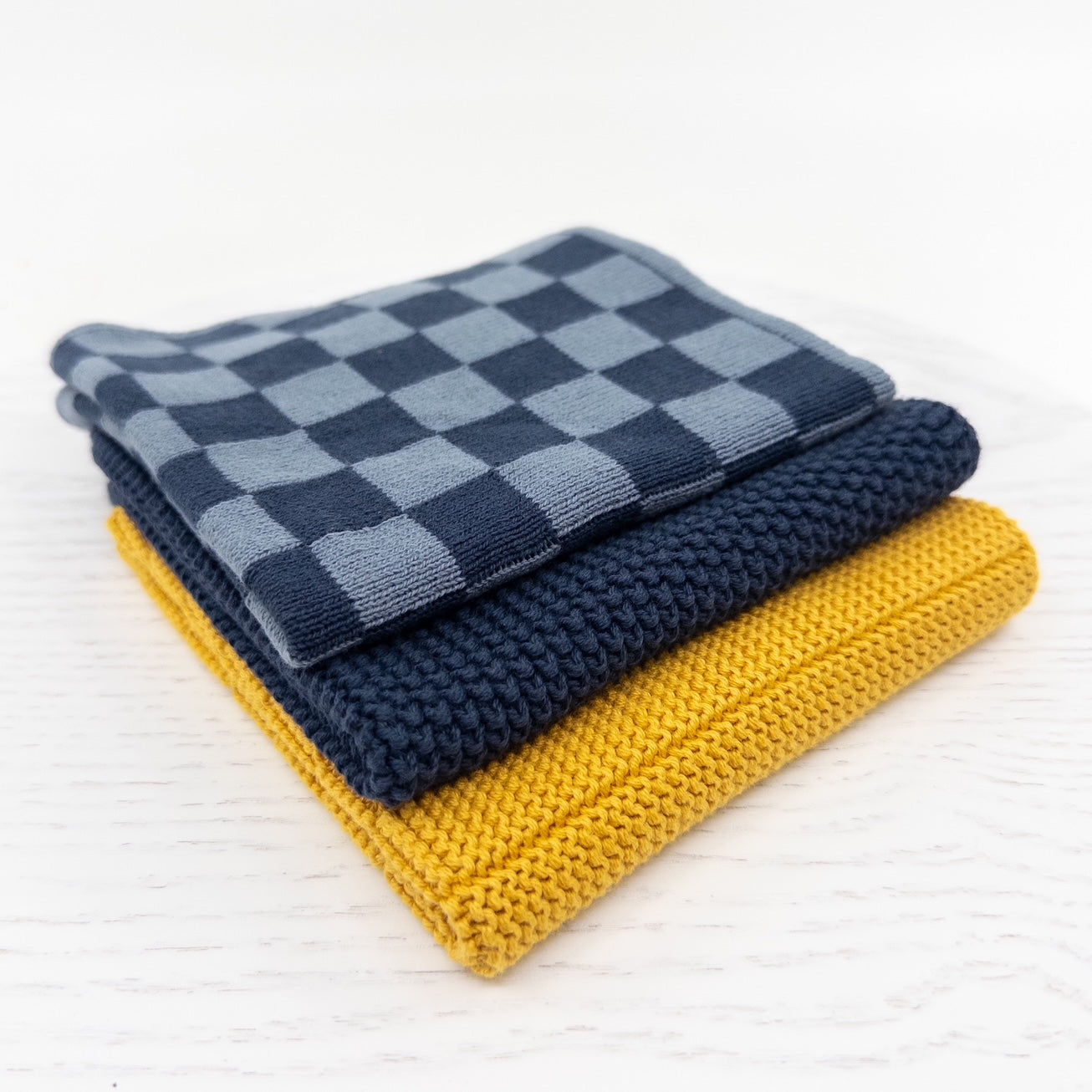 Dishcloth 3pk - Variety Pack