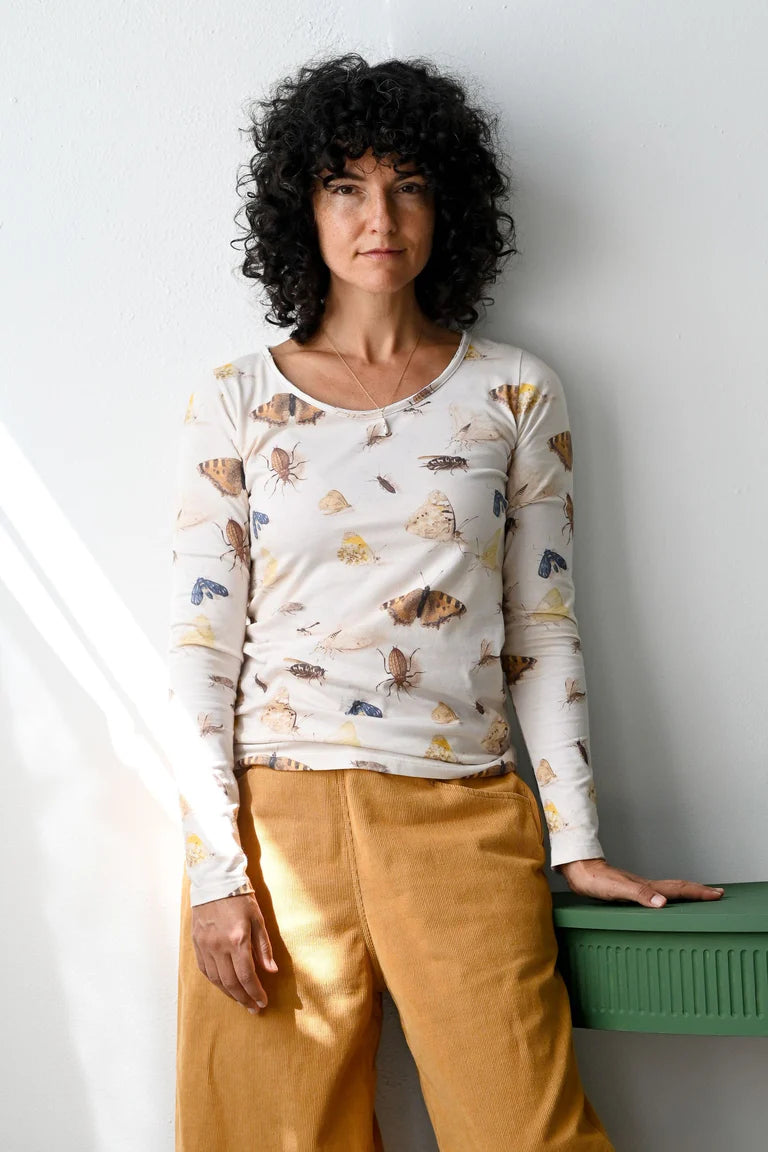 Ally Tee Butterflies & insects
