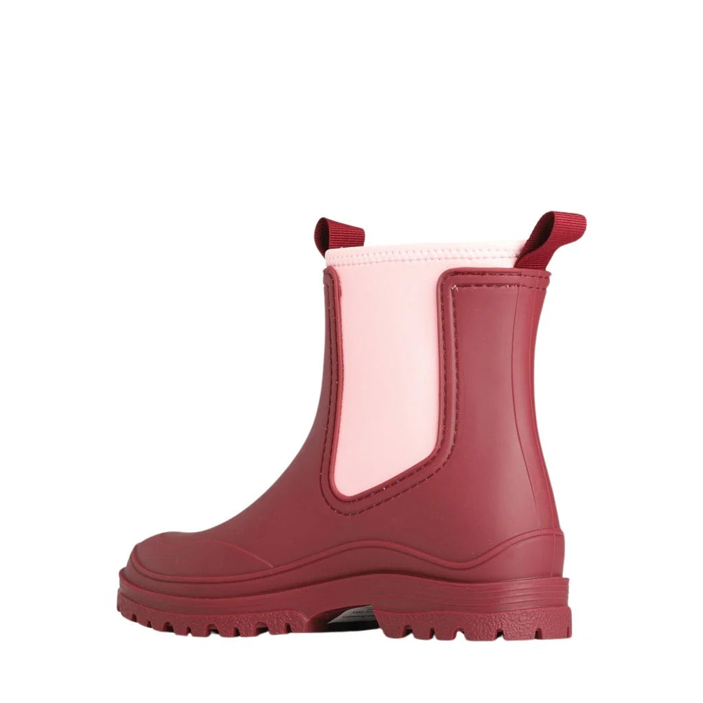 Amelia Boot Berry