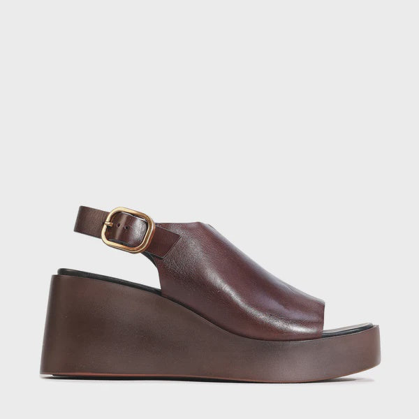 Ariani Women's Sandals - Chestnut