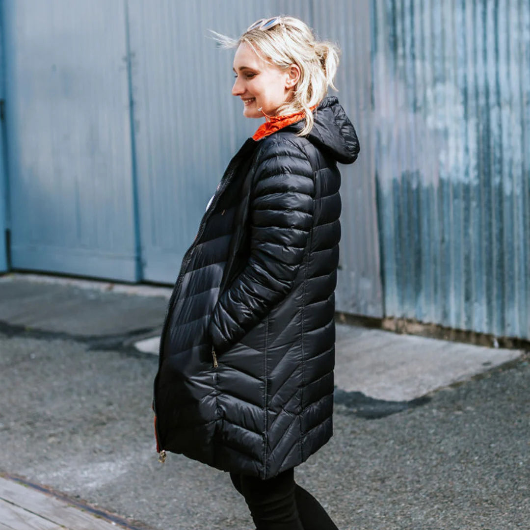 Reversible coat on sale