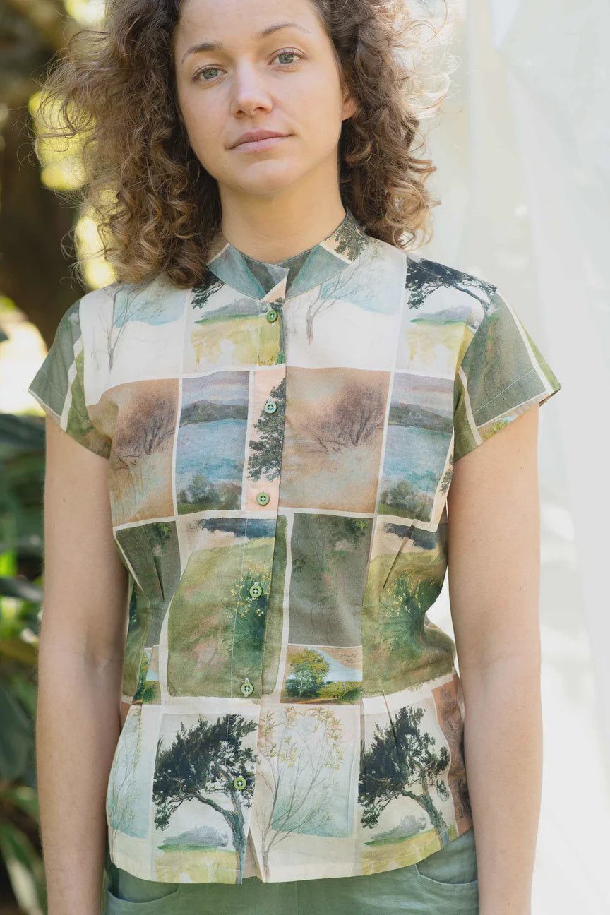 Audrey Top Nature Studies