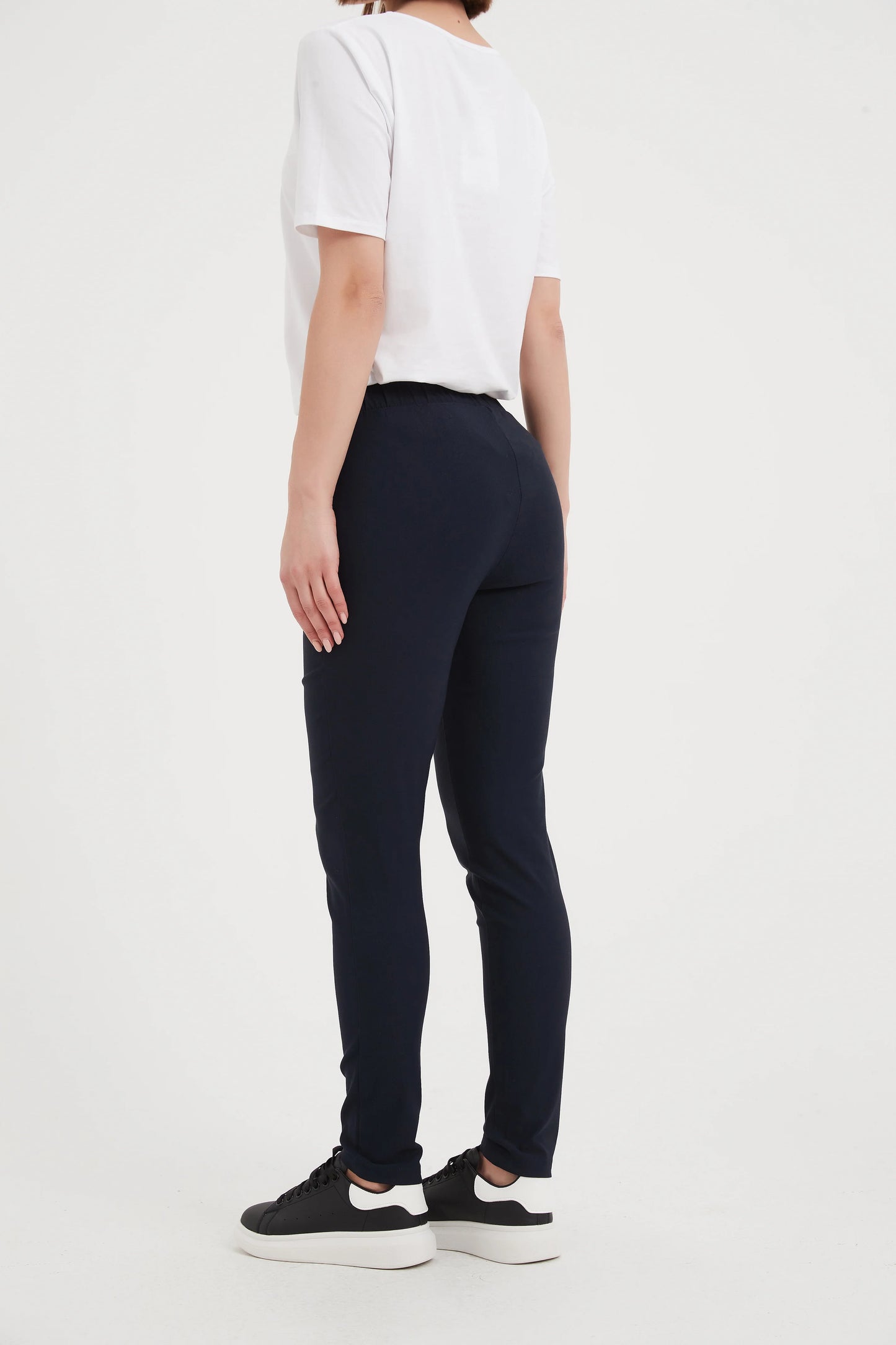 Straight Pant Navy