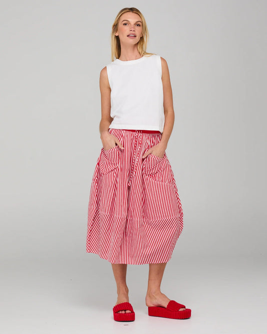 Guru Skirt Emilia Stripe