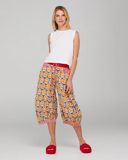 Guru Pant Emilia Blue