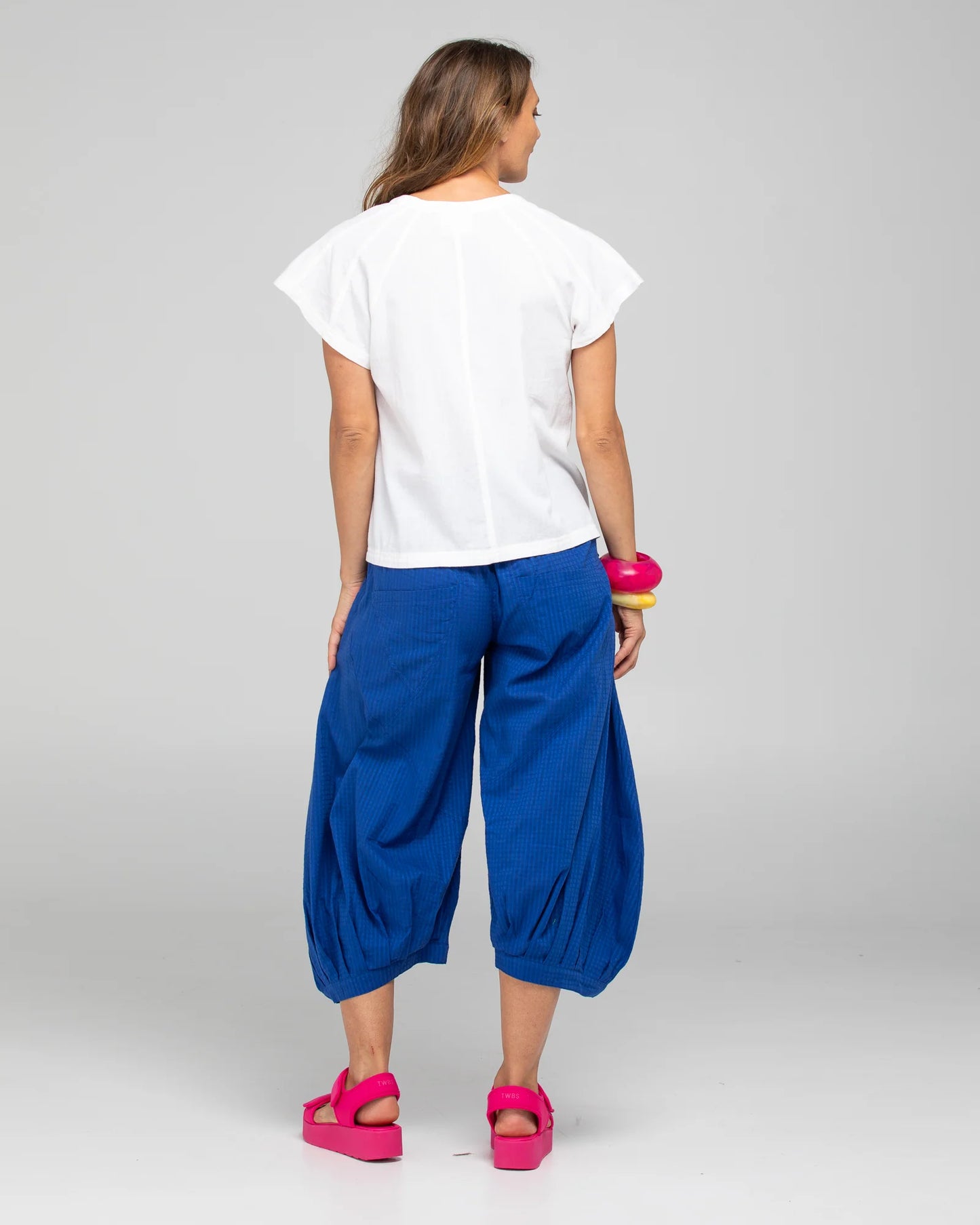 Guru Pant Blu