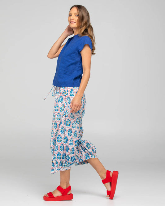 Leaf Top Blu