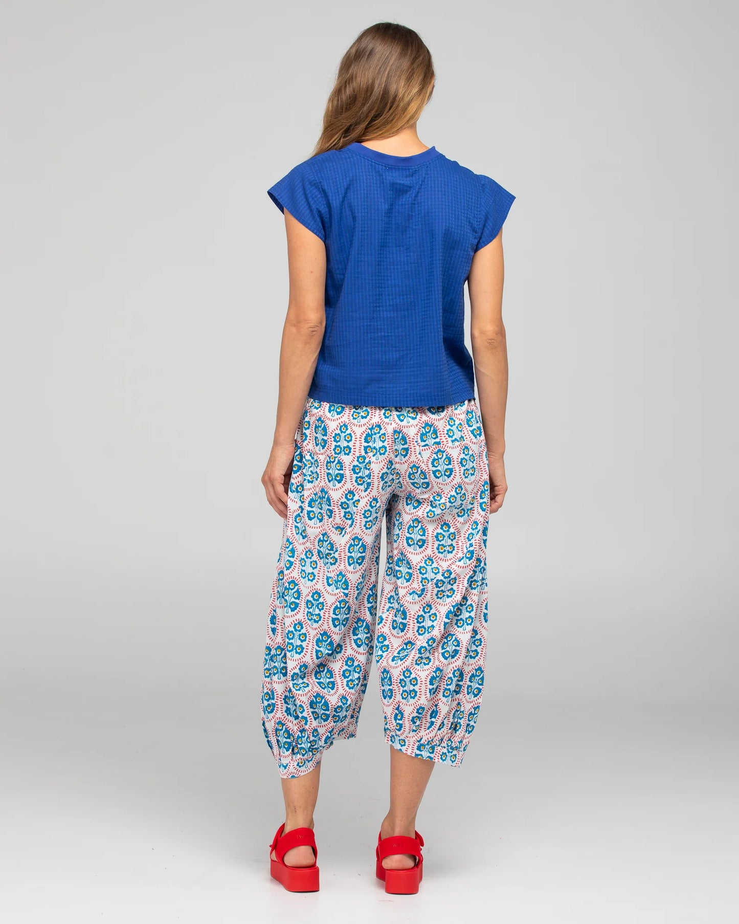 Leaf Top Blu