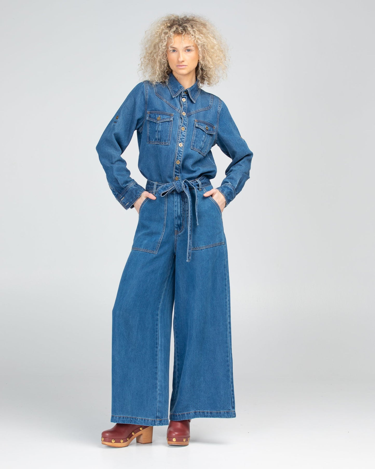 Luau Shirt Brando Denim