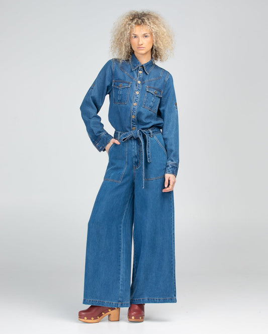 Luau Shirt Brando Denim