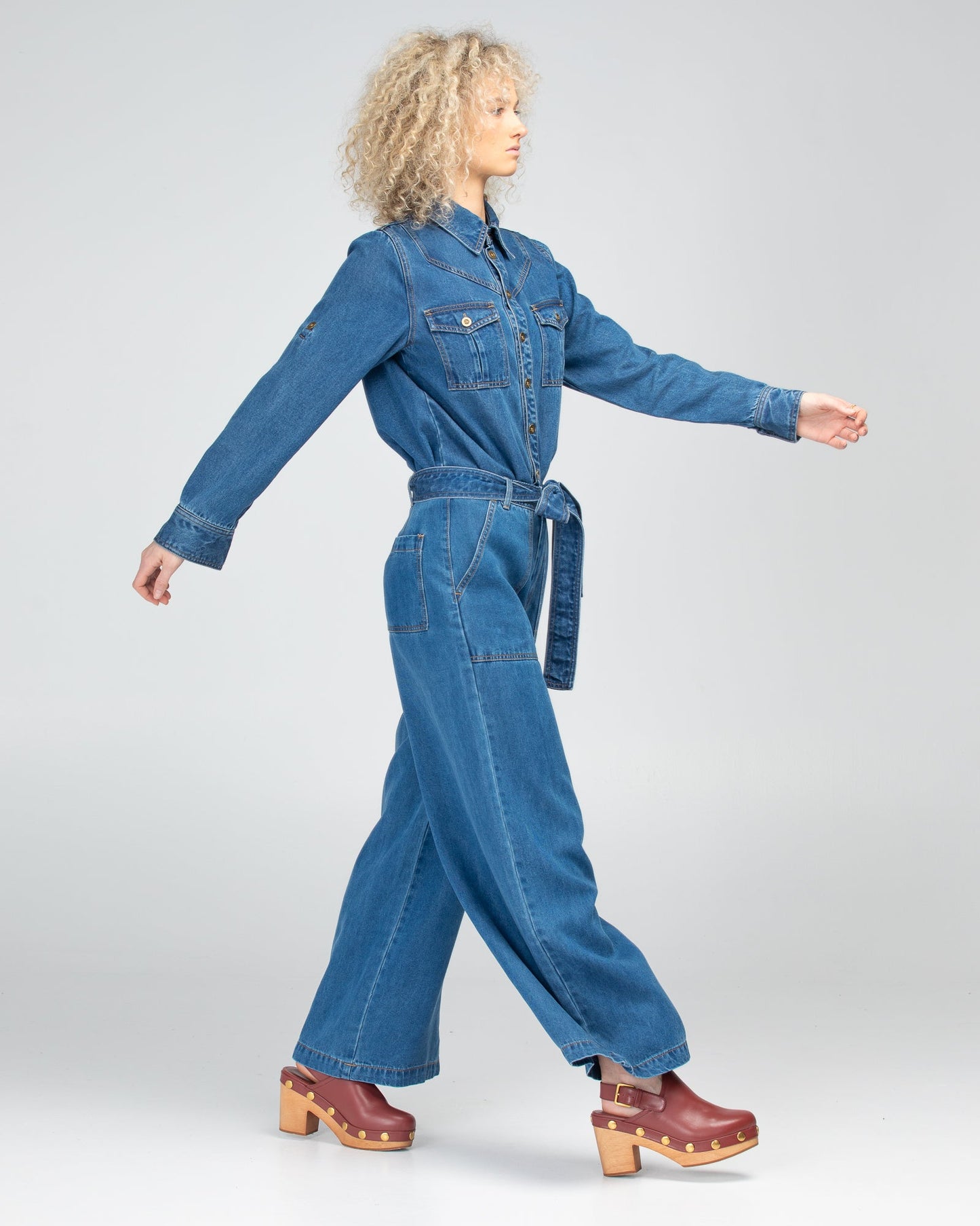 Luau Shirt Brando Denim