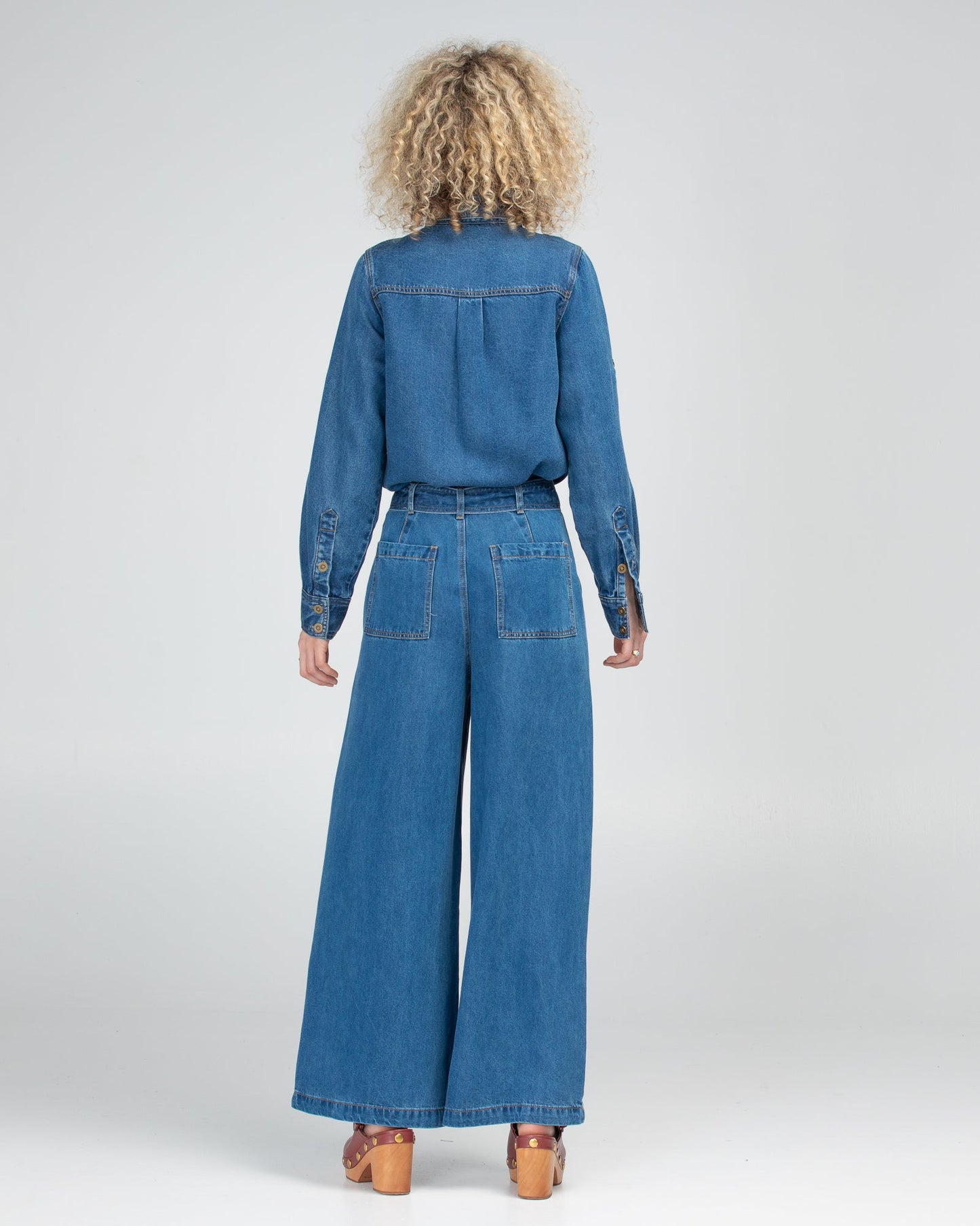 Luau Shirt Brando Denim