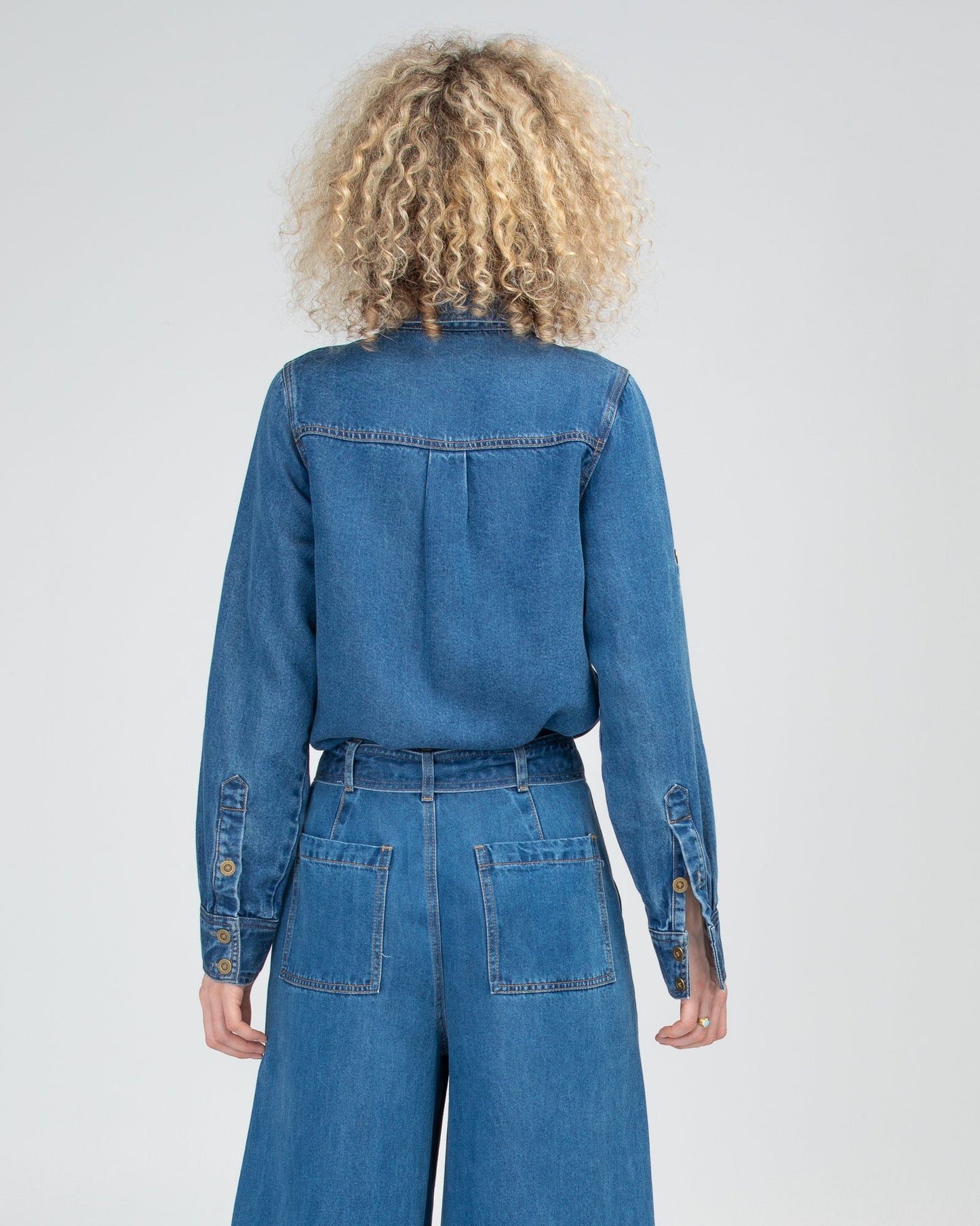 Luau Shirt Brando Denim