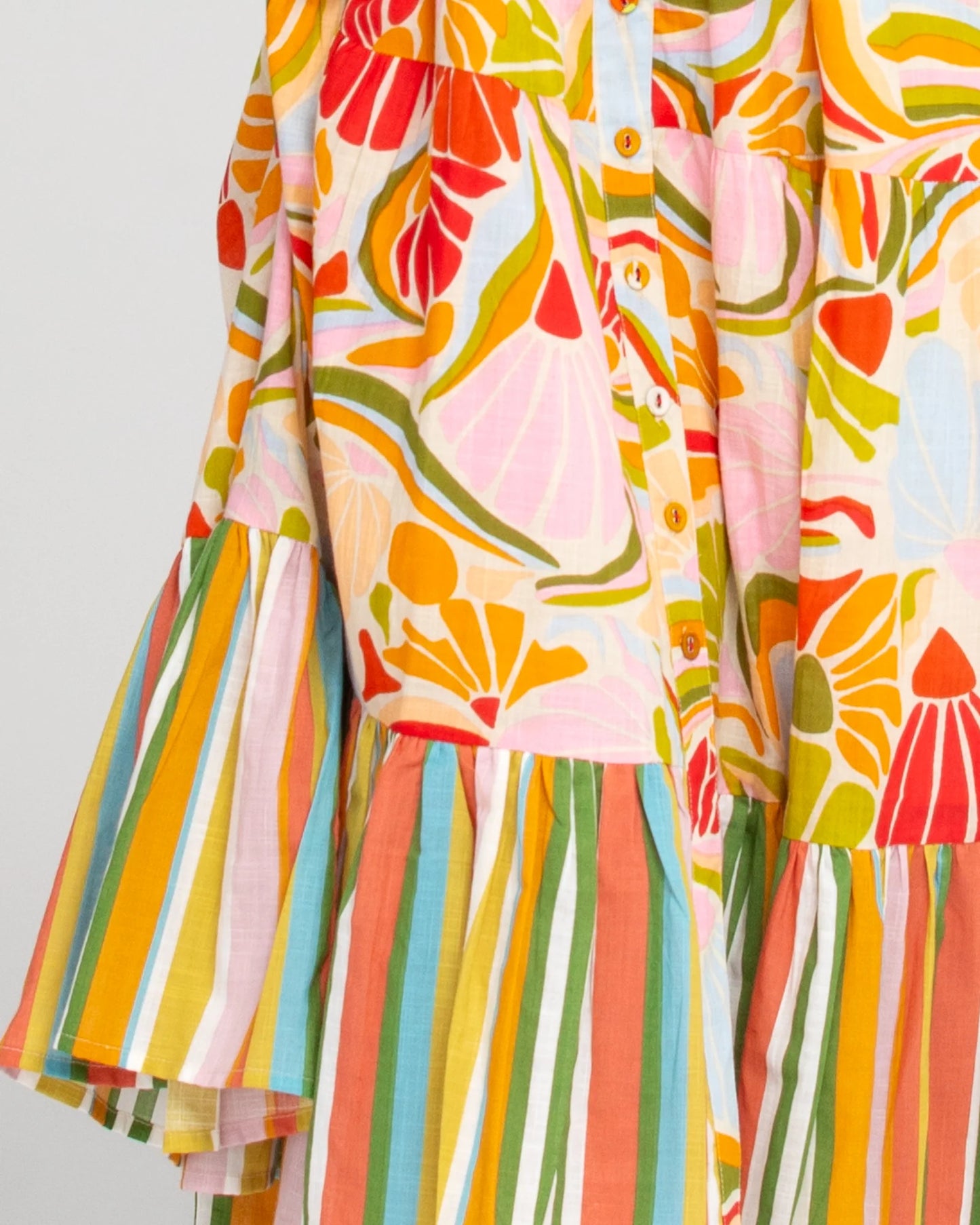 Mabel dress - Spliced Colada