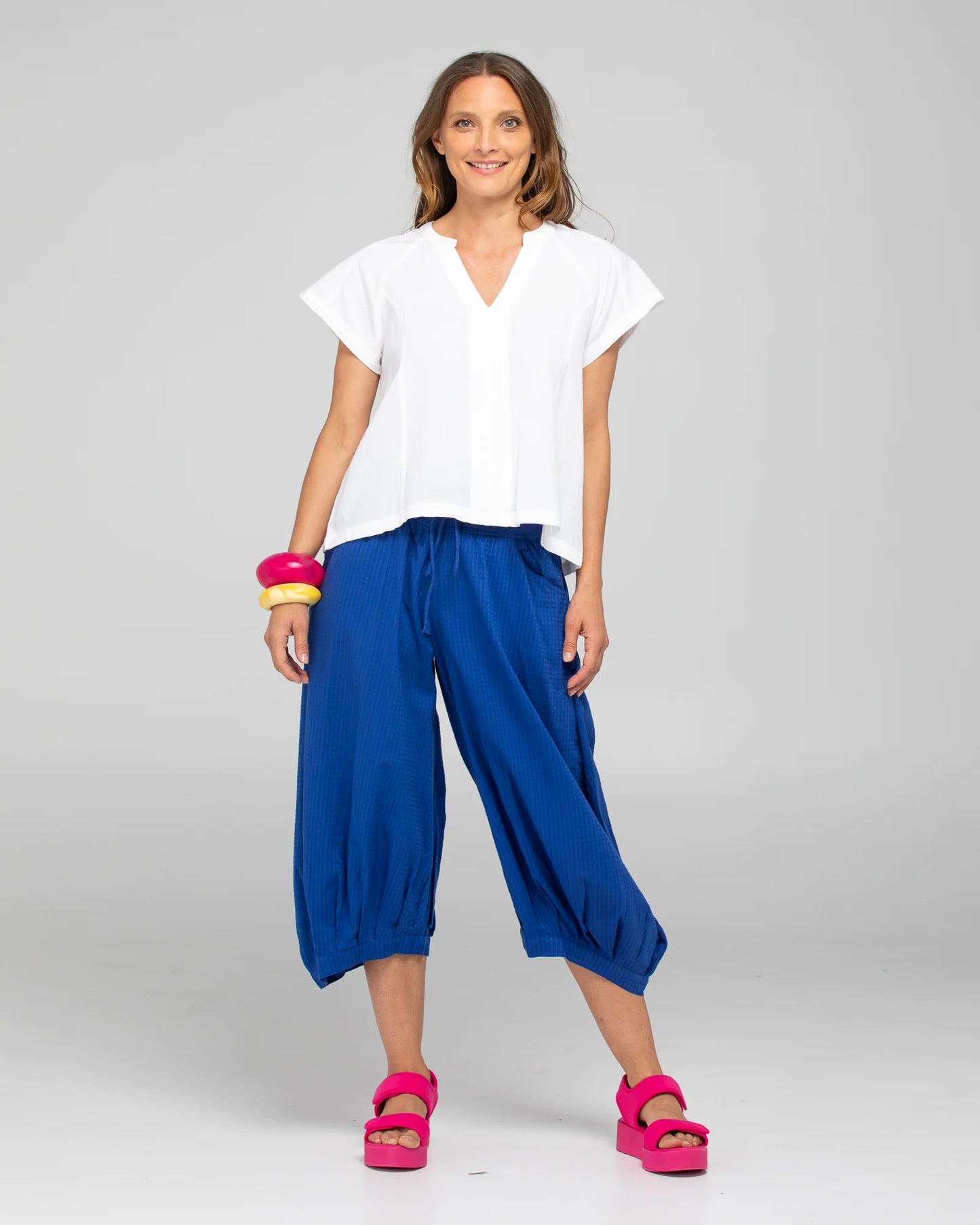 Guru Pant Blu
