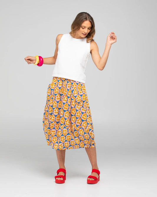 Guru Skirt Emilia Blue