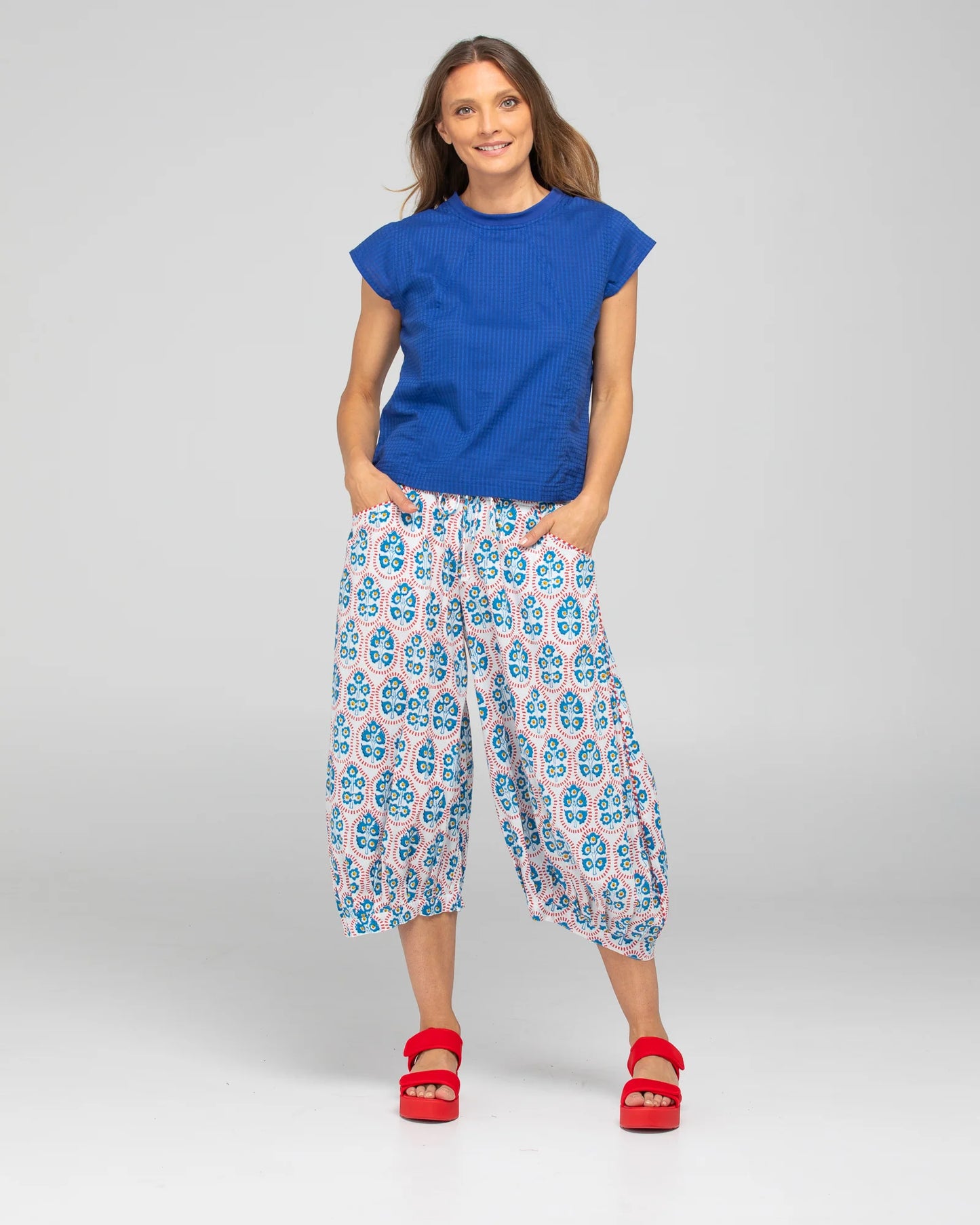Leaf Top Blu