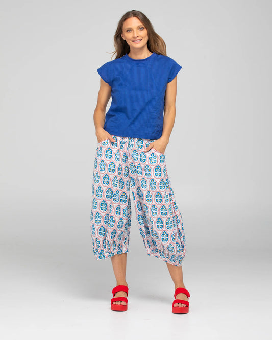 Leaf Top Blu
