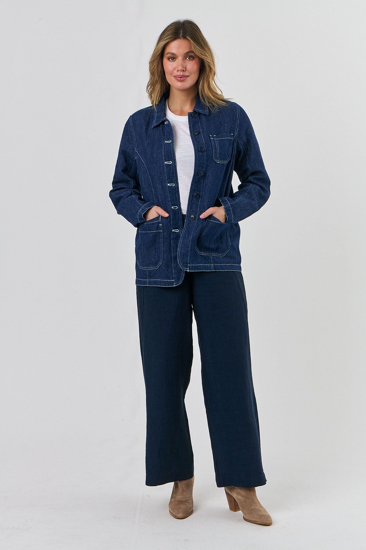 GA545 Indigo