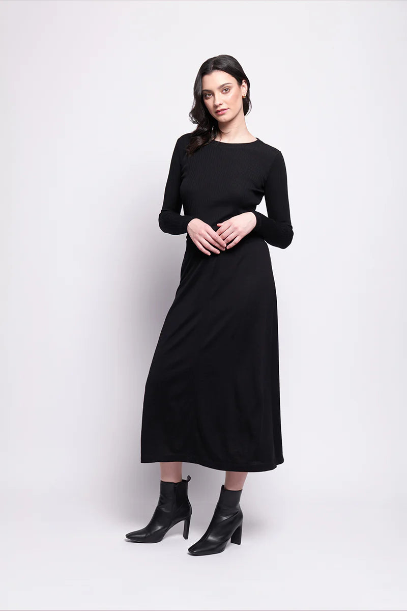 A Game Skirt Black