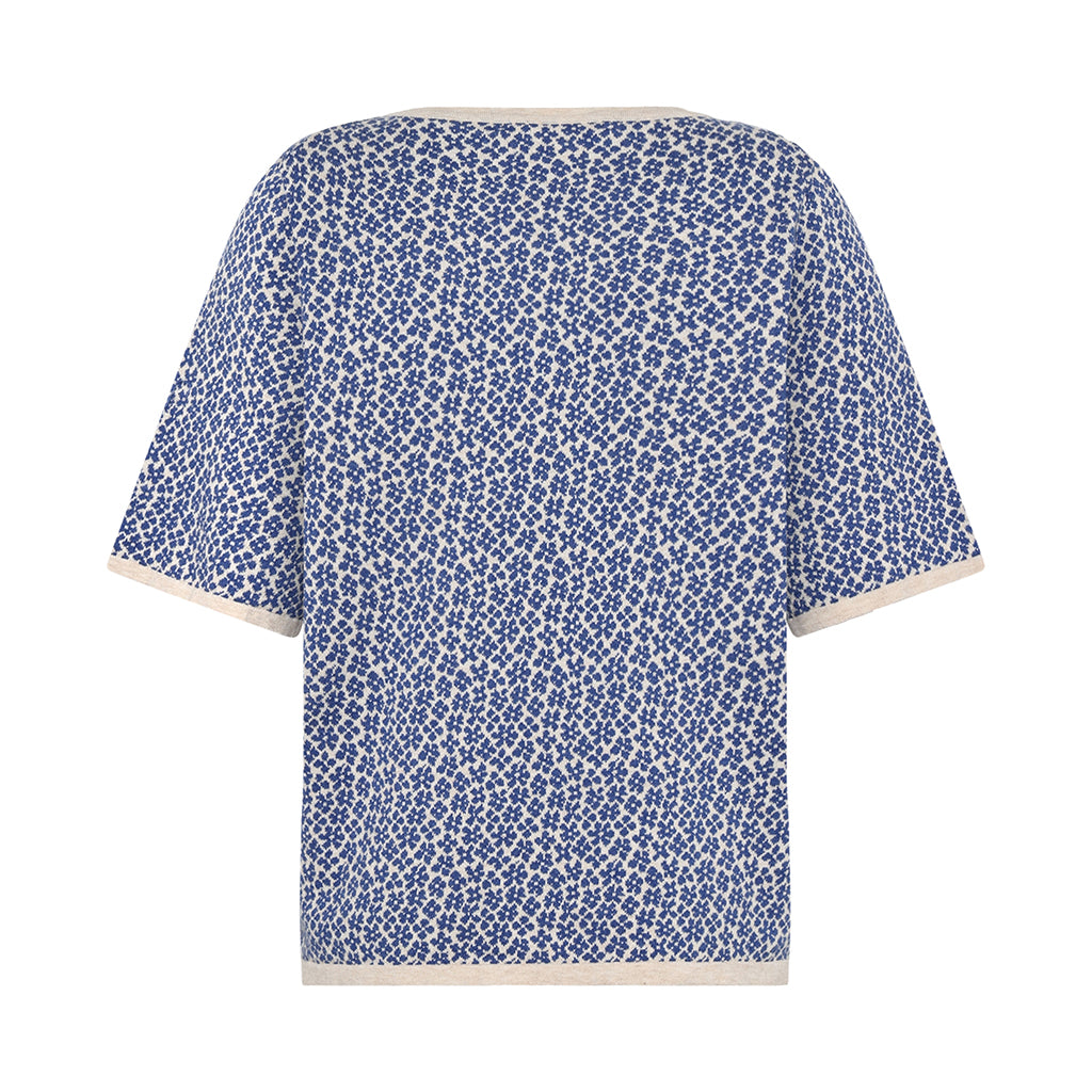 Floss Top 53 Blue