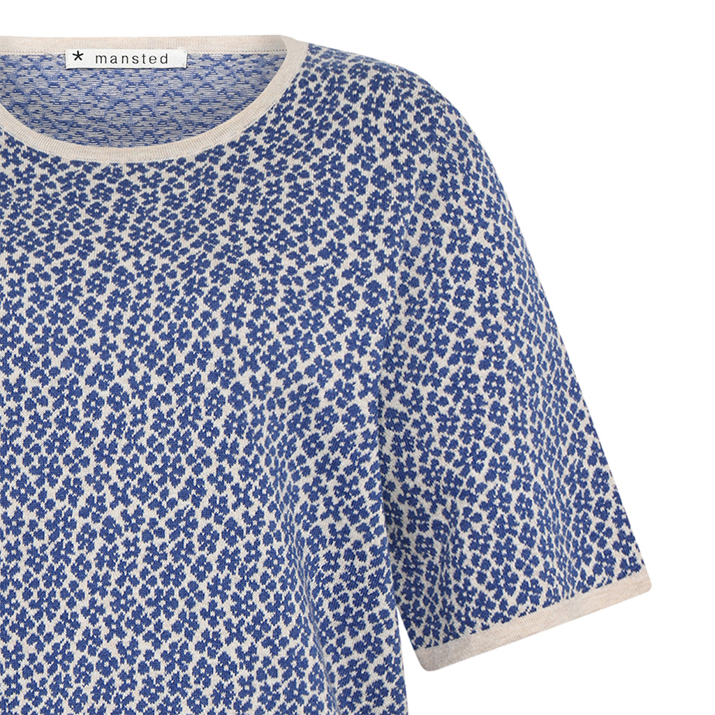 Floss Top 53 Blue