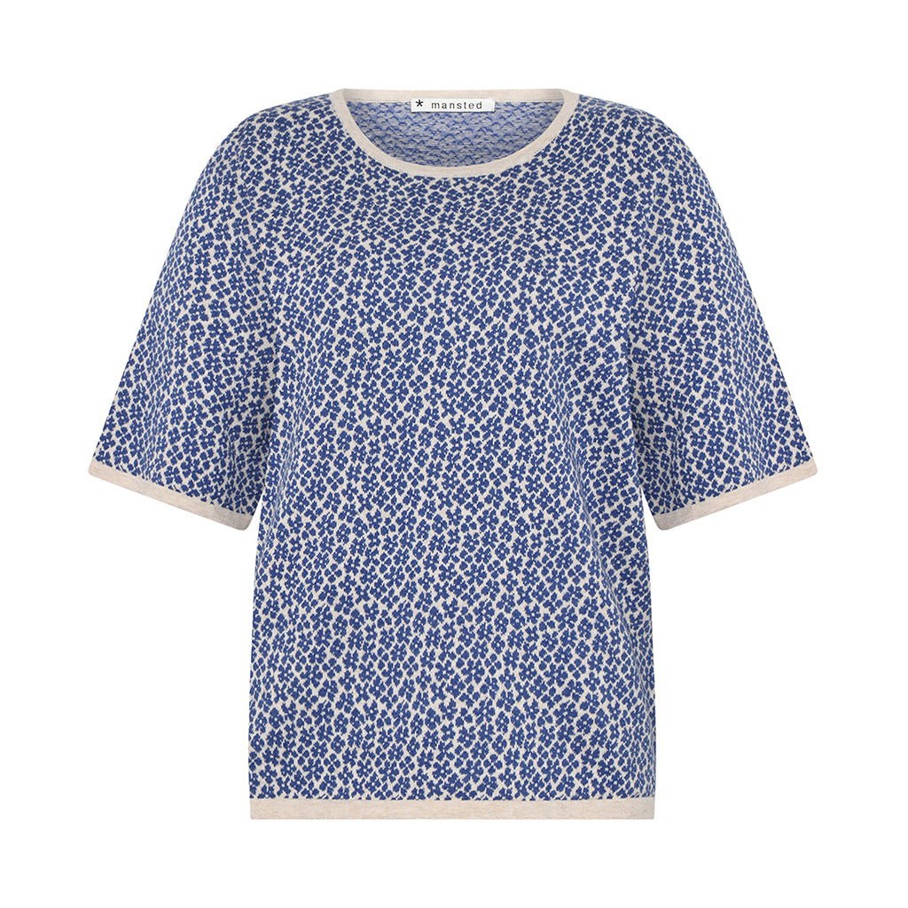 Floss Top 53 Blue