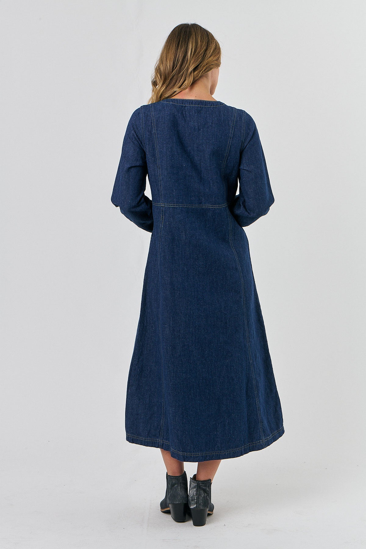 GA553 Indigo