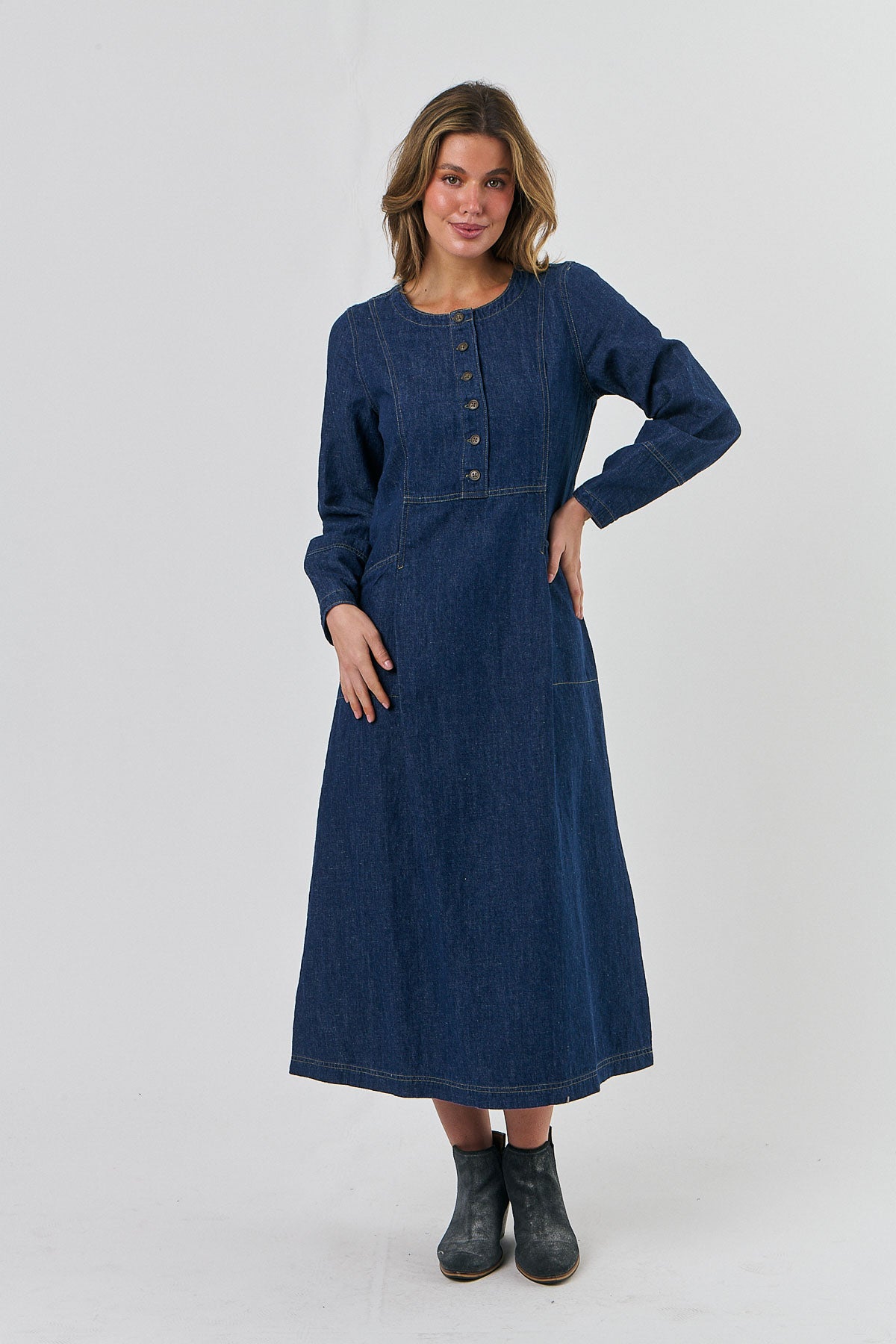 GA553 Indigo