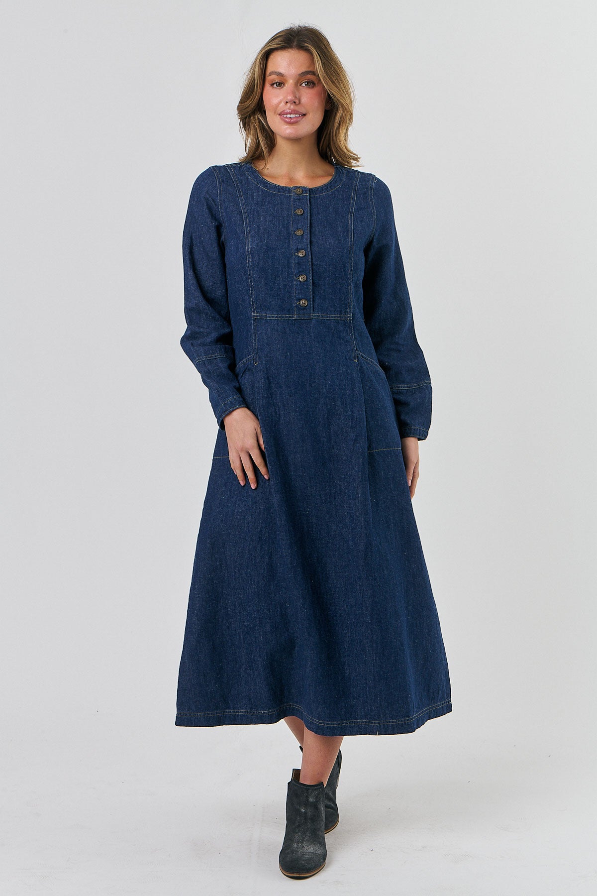 GA553 Indigo