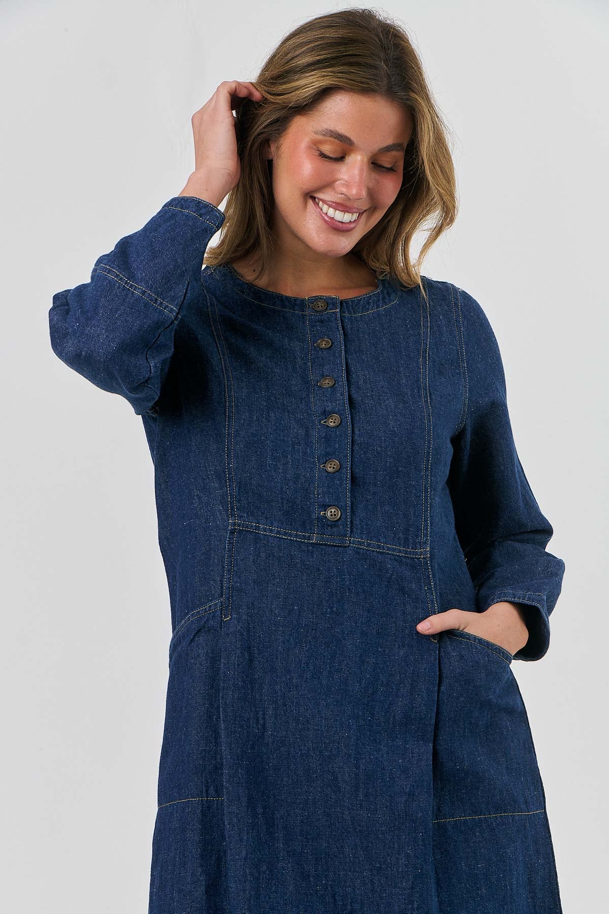 GA553 Indigo
