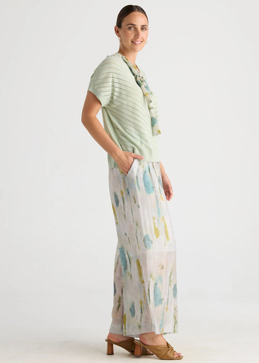 LC8884 Easy Flow Pant MIRAGE