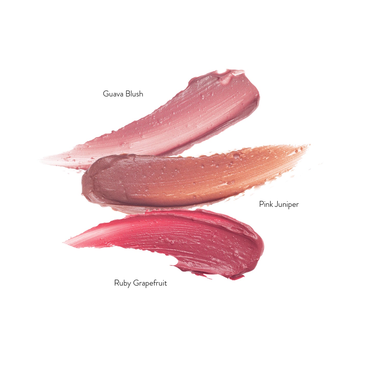 Lip Nourish Trio – Buttery Pinks
