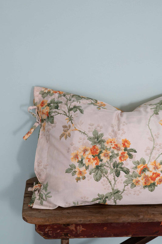 Landscape Pillowcase Set *Organic Cotton