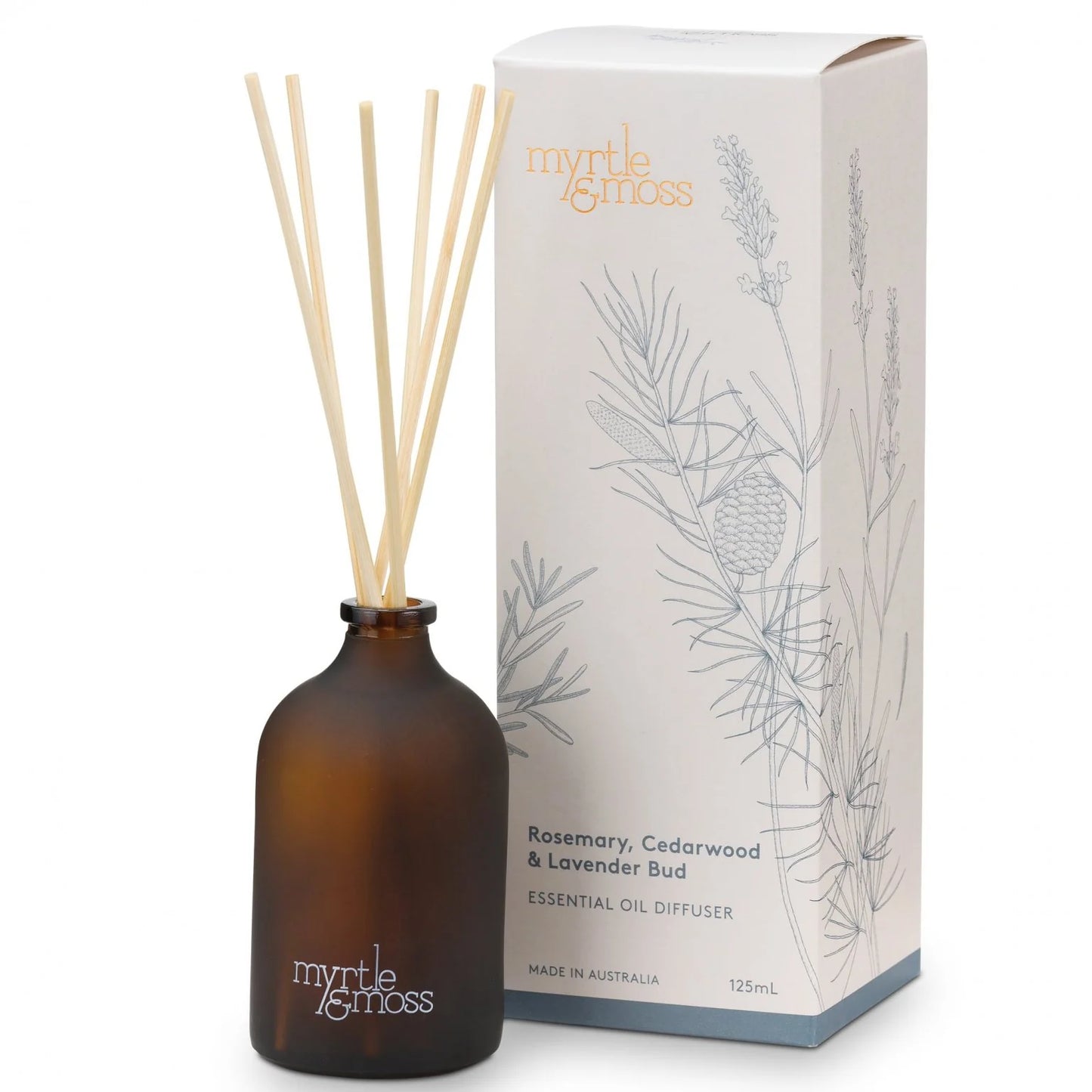 Myrtle & Moss room diffuser