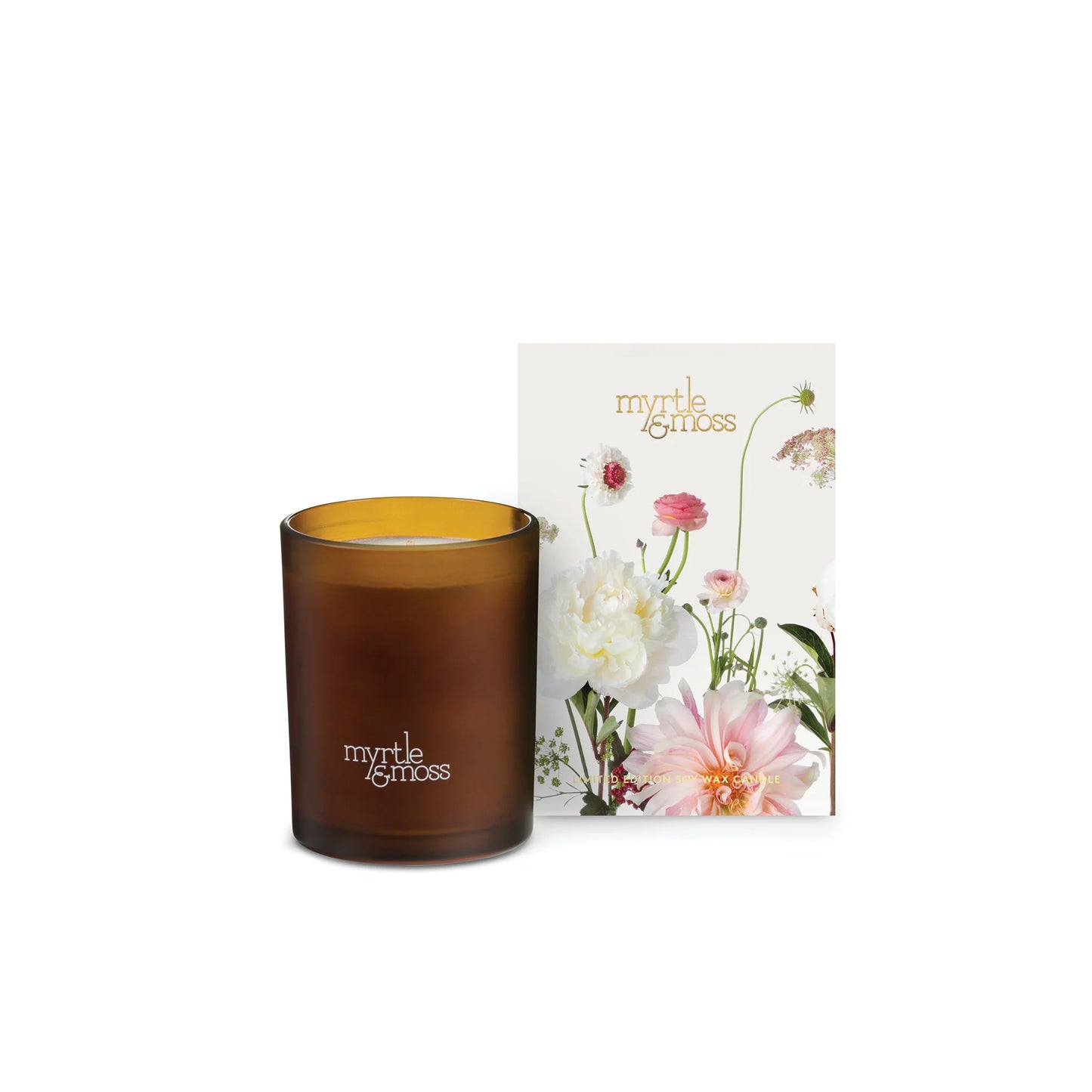 Garden Whimsy Candle