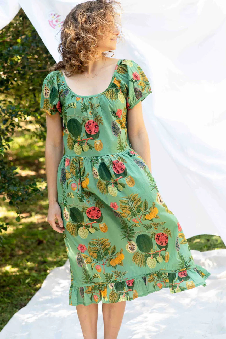 Marisa Dress Tropics