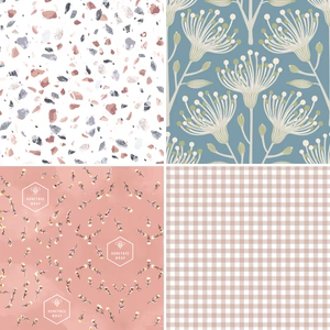 Honeybee Wrap The Kitchen Collection 4 Pack