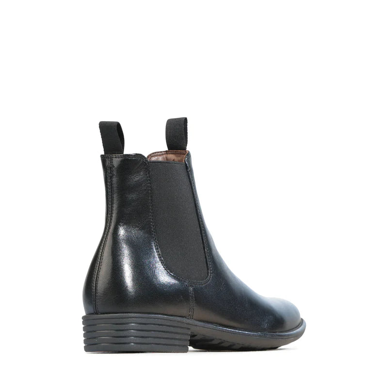 Olin Women's Ankle Boots Black Leather