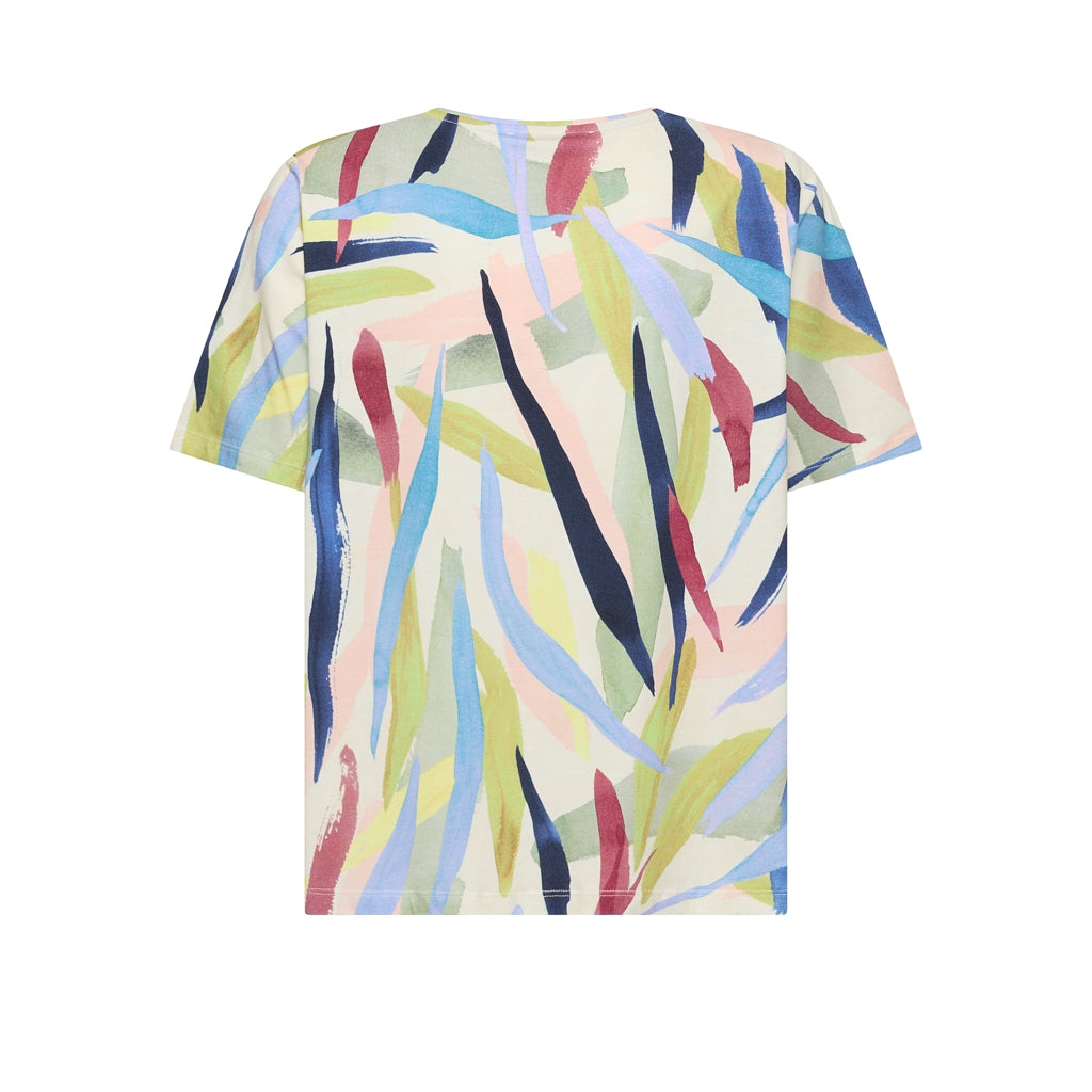 Prairie Short Sleeve T-Shirt - Light Oat