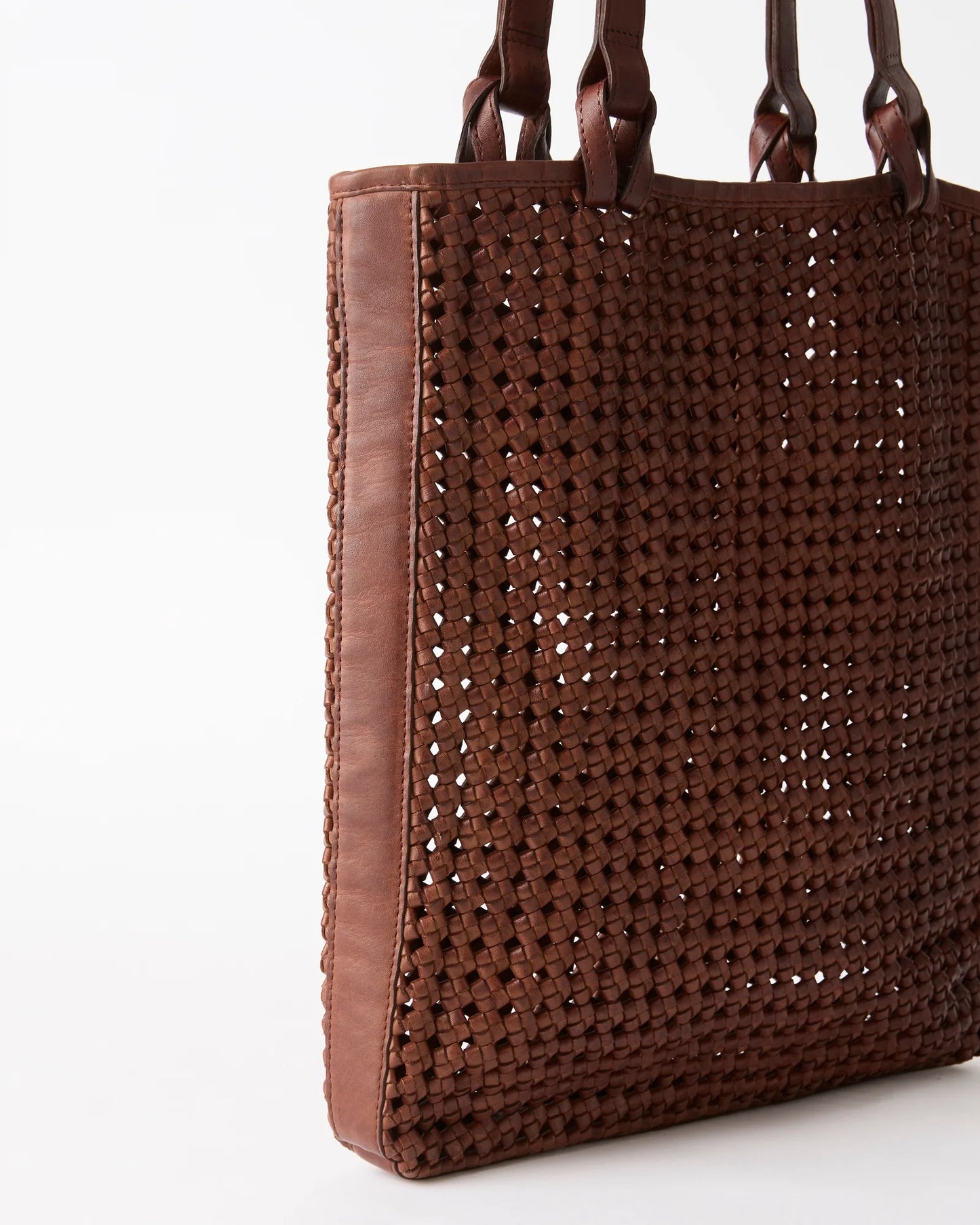 Juju & Co Como Bag - Cognac
