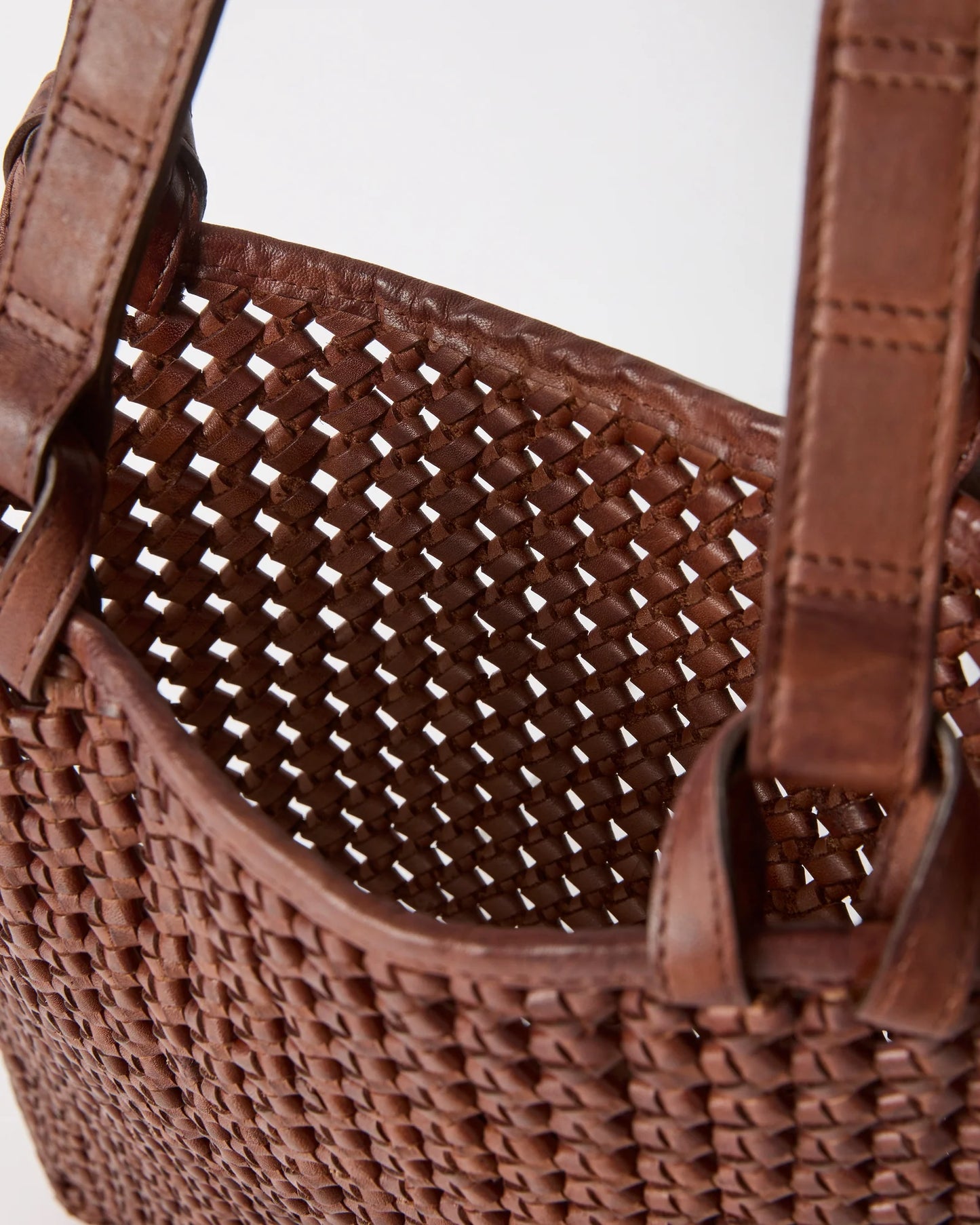 Juju & Co Como Bag - Cognac