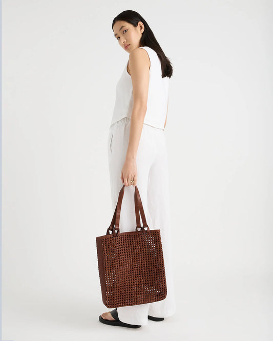 Juju & Co Como Bag - Cognac
